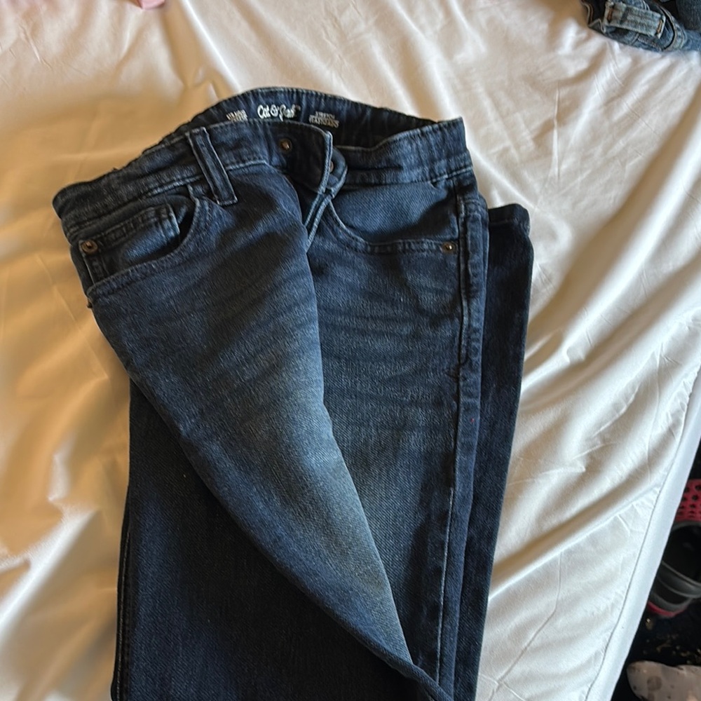 Boys Blue Jeans